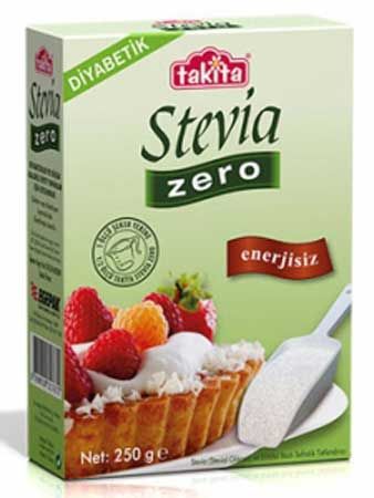 Takita Stevia Zero Toz Tatlandırıcı
